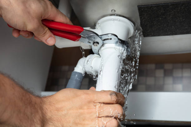 Best Professional water damage repair  in Bryan, TX
